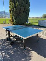Ping Pong Tisch *neuwertig* Outdoor Marke: Cornilleou