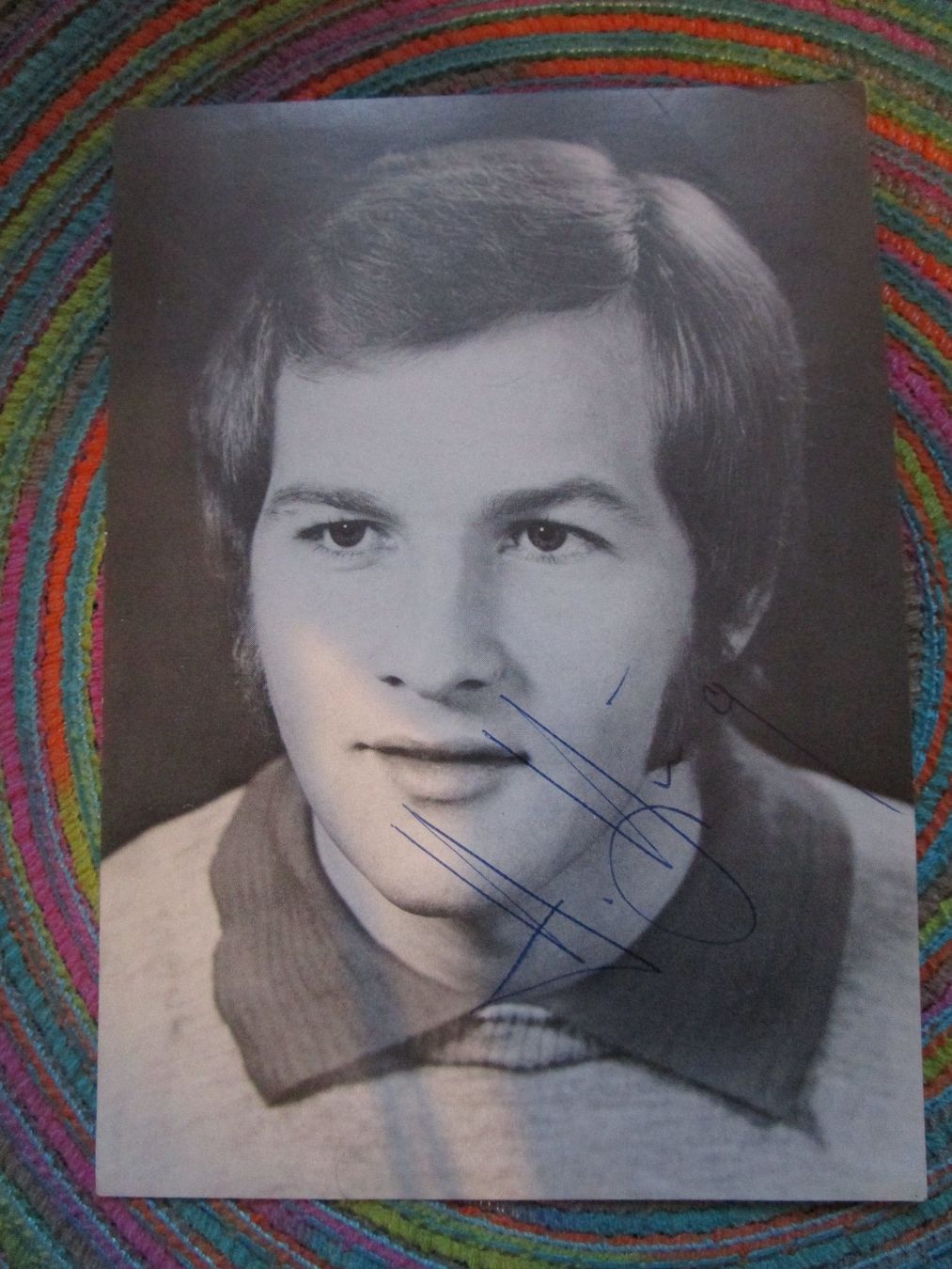 Autogramme: FC BASEL HANS KÜNG AUTOGRAMM ANTIK  FCB TORHÜTER – Gebraucht aus GUTENSWIL von Alpina6