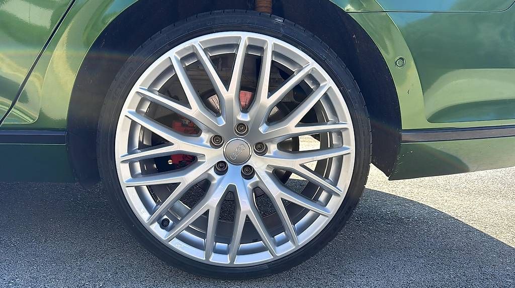 Cerchioni: Audi Felgen 20 zoll – Usato da Rebstein venduto da san_rp8w 3