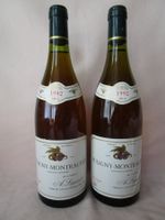 2 Flaschen 1992 Puligny-Montrachet, A. Ligeret, Bourgogne
