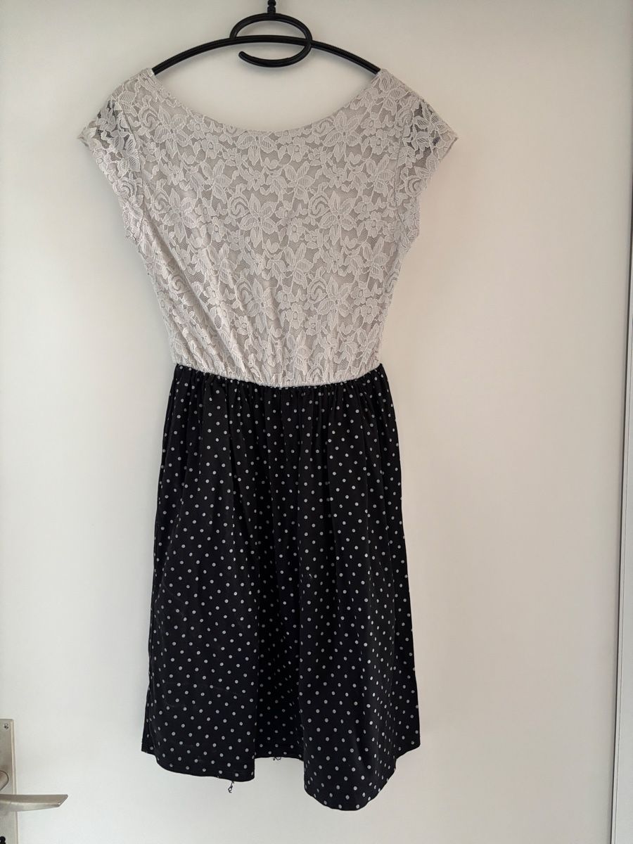 Robes: Sommerkleid mit Schleife – D'occasion à Utzenstorf par noe_k7ql 1