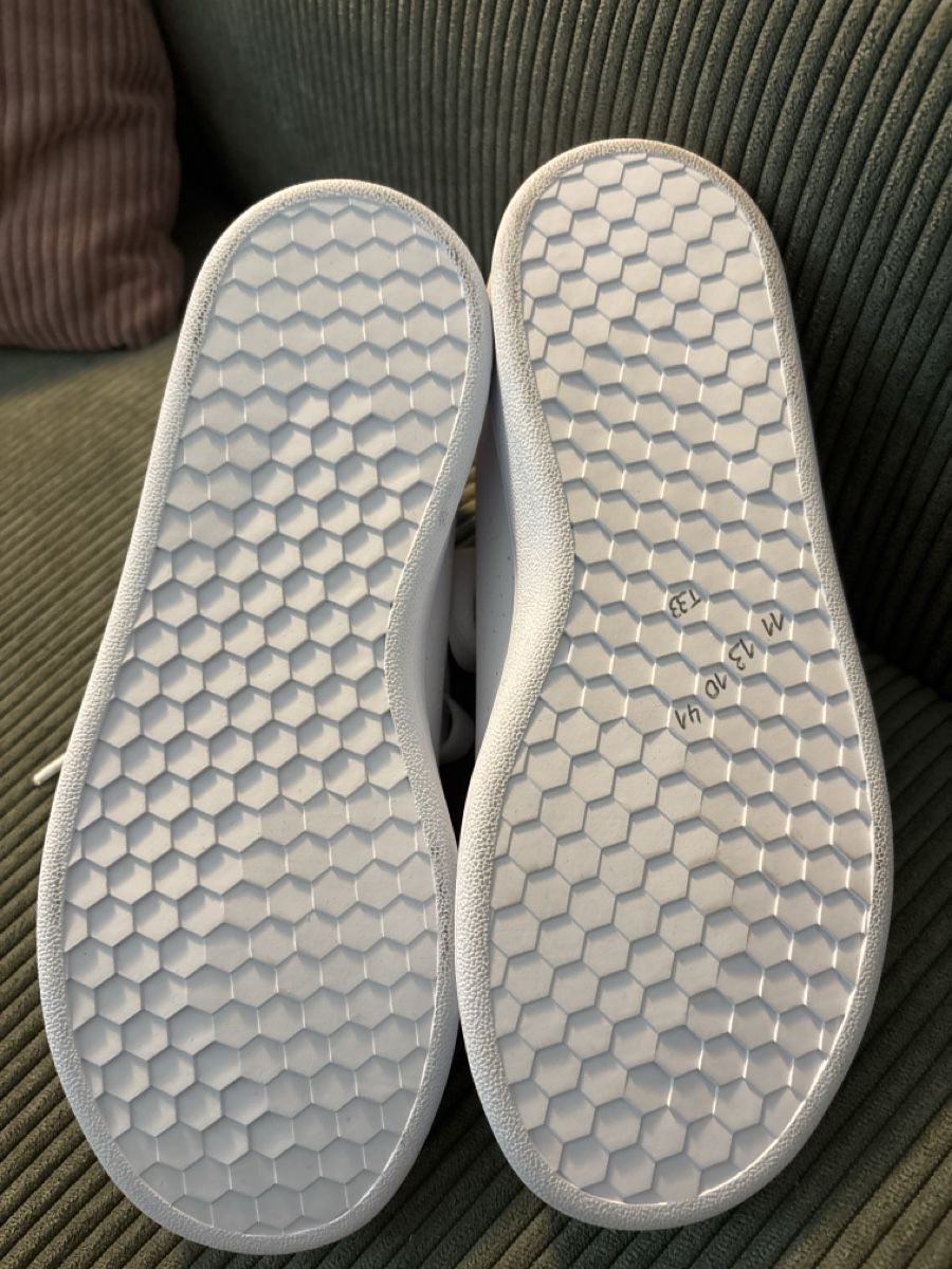 Adidas Scarpe per ragazze: Adidas Sneaker Weiss/Rosa, Grösse 33 – Nuovo (secondo la descrizione) da Pfungen venduto da jubel80 4