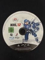 PlayStation 3 NHL 12 EA Sports disco usato