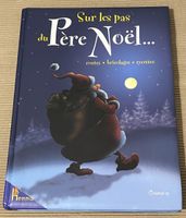 Livre "Sur les pas du Pére Noël", Hemma, occasion