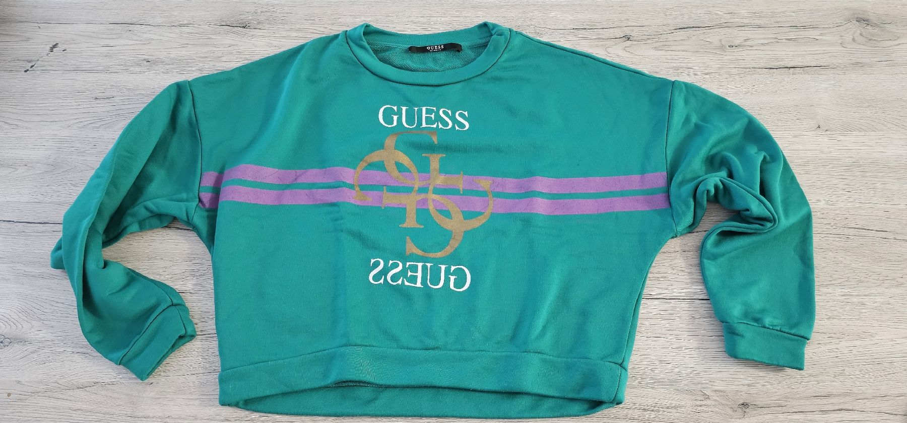 Guess Maglioni & Felpe: Sweatshirt – GUESS Grösse S – Usato da Nürensdorf venduto da Ez-Shop