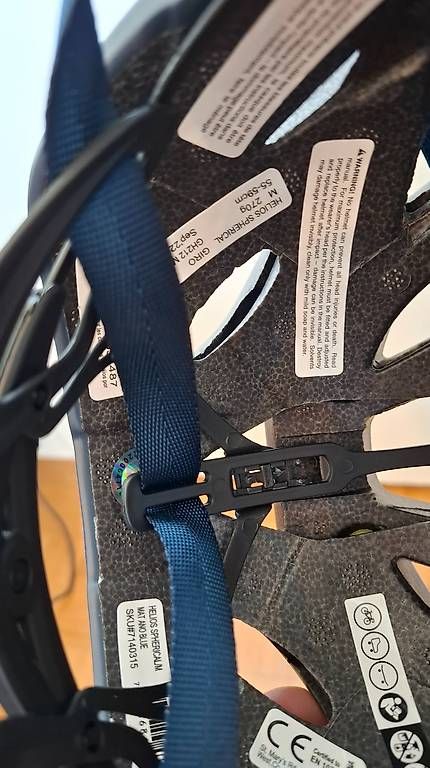 Helme: Giro Helios Spherical MIPS Grösse M 55-59 cm – Gebraucht aus Zürich von castelbergo 3