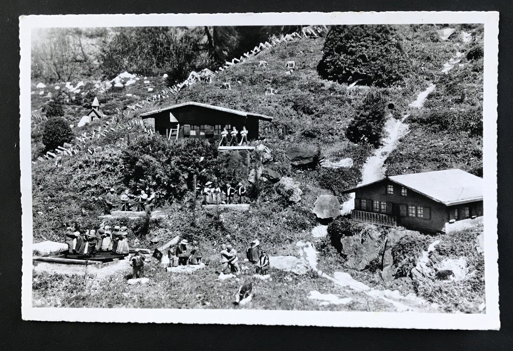 Cartoline postali: ANSICHTSKARTE – Usato da Ostermundigen venduto da wini63