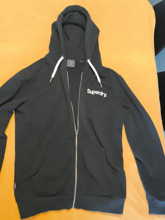 Wunderschne Hoodie Superdry Herren Fotos