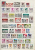 Luxembourg lot 1956 ...