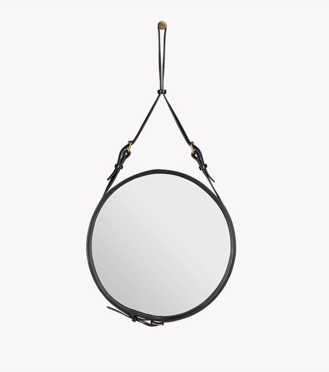 Specchi: Gubi Adnet Spiegel Circulaire 58 cm – Usato da Bern venduto da Zmodern_VIN 1