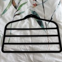 Trouser hanger 3 items
