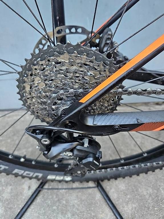 Scott Biciclette: Scott Scale 910 (TW) M – Usato da Unterterzen venduto da Tommylee5 3
