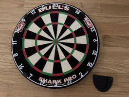 BULLS NL Dartschreibe inkl. Halterung