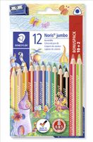 STAEDTLER Noris Club ABS 10er Karton + 2 Bonusstifte