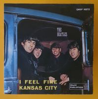 The Beatles - I Feel Fine - Kansas City / 1964 / 444