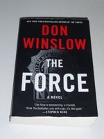 Don Winslow - The Force - in English