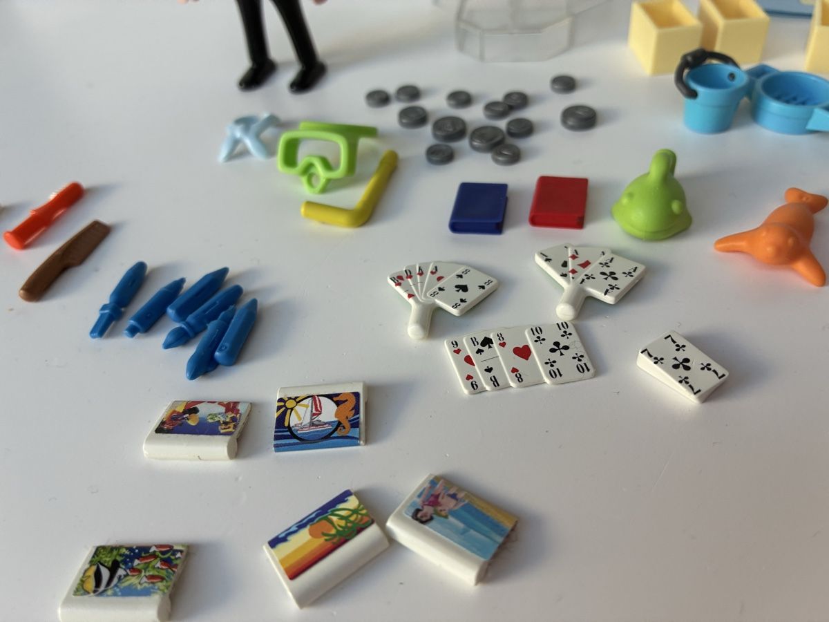 Playmobil Giocattoli: Playmobil 5268 Hotel Shop – Usato da Lucens venduto da metaD 4