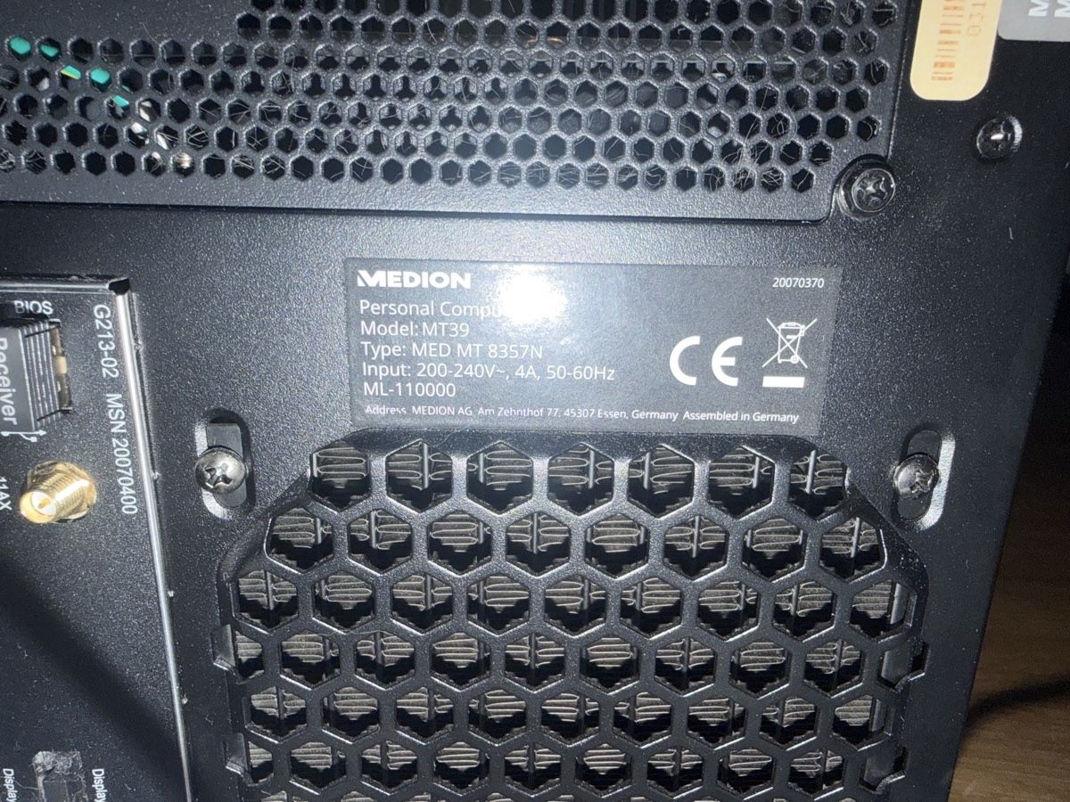 PC: Office/Gaming Setup – Usato da Rorbas venduto da nic_7hxq 4