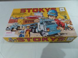 STOKYS Leerkarton ohne Einlagen