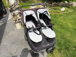 Baby Jogger City mini GT2 double