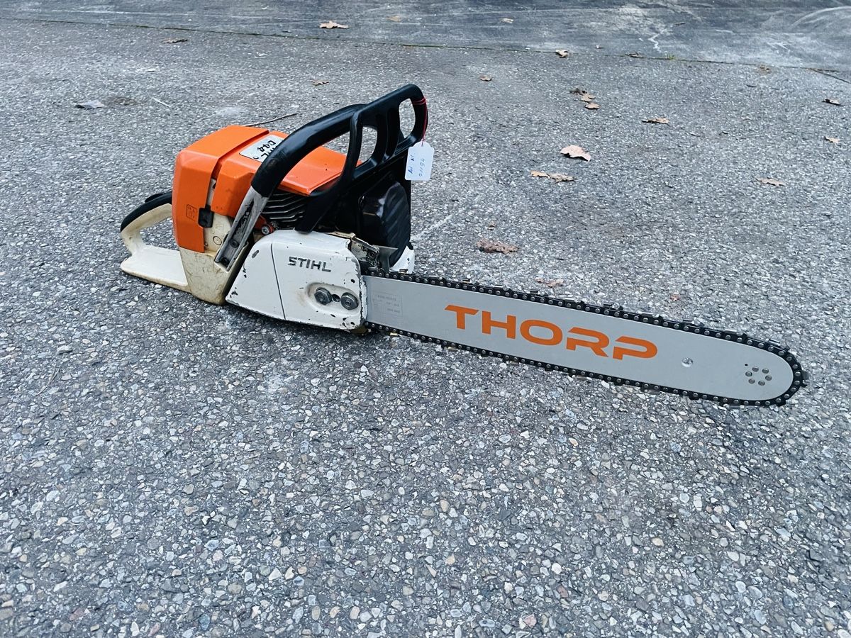 Stihl Seghe: Motorsäge Stihl 044 Profi – Usato da Würenlos venduto da Shop_Shop 1