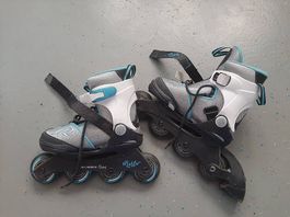 Verstellbare Rollerblades