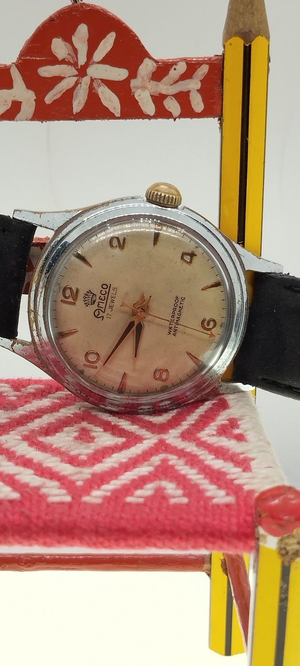 Orologi: montre mécanique ameco – Usato da La Chaux-de-Fonds venduto da jac_9llg 2