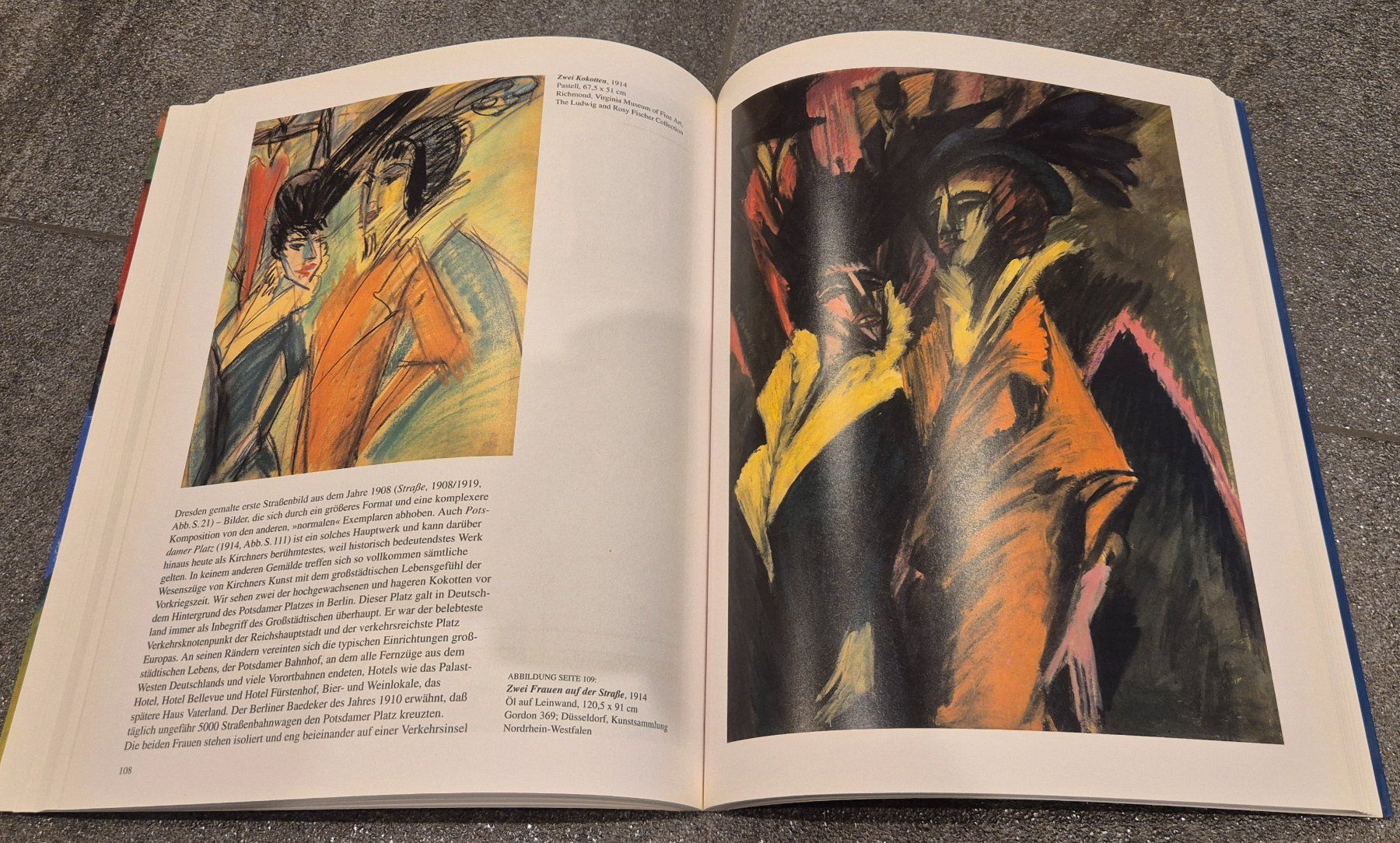 Bücher: Kunstbuch Ernst Ludwig Kirchner von Lucius Grisebach – Gebraucht aus Grüningen von jadranko 1