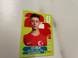 Panini WM 2026 Mexiko Sticker - TUR14