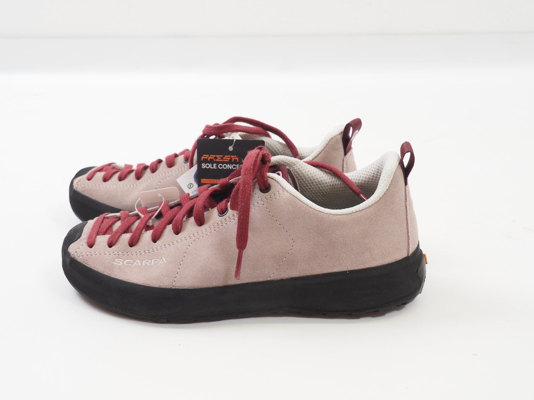 Scarpa Scarpe da donna: SCARPA Freizeitschuh Gr. 38,5 (21118) – Nuovo (secondo la descrizione) da Zürich venduto da fundsachenverkauf 1