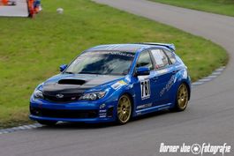 Rennwagen Subaru WRX STi Hatchback 08