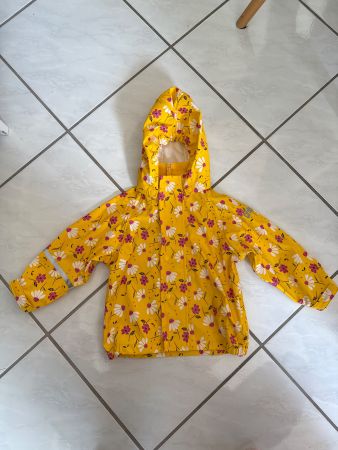 CareTec Regenjacke Gr. 74