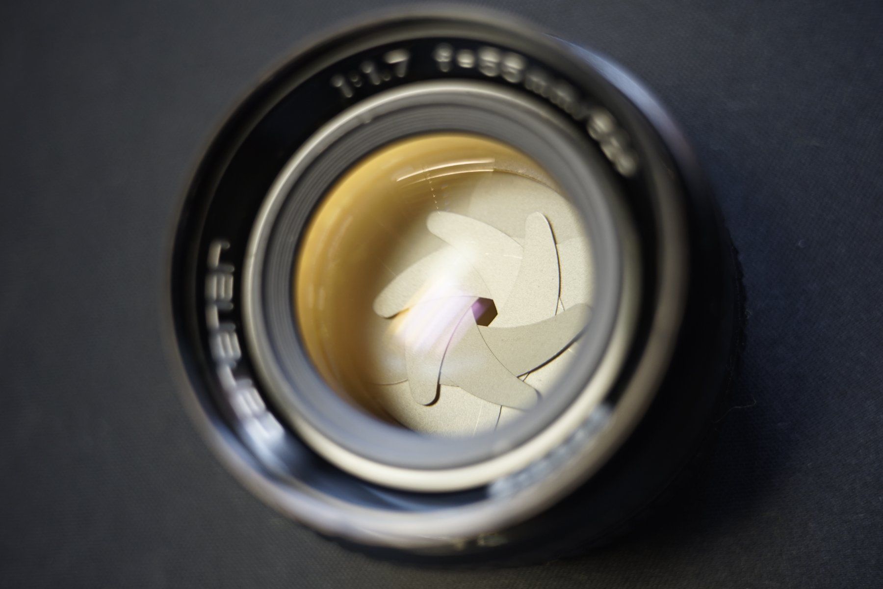 Obiettivi: Carenar 55mm f1.7 m42 – Usato da Steinhausen venduto da joe_9htr 5
