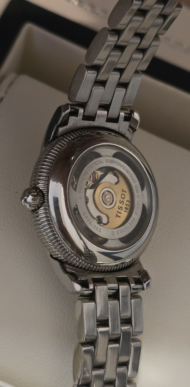 Tissot Uhren: Tissot 1853 Automatique – Gebraucht aus Les Acacias von watinjo 4