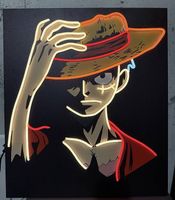 Led Neon ONE PIECE