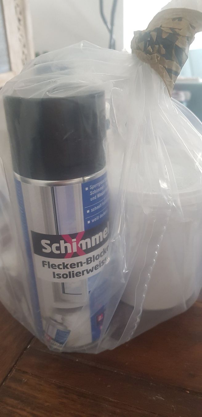 Farben: SCHIMMELX FLECKEN- BLOCKER 400ML – Neu und originalverpackt aus Root von LifestyleAccessoires