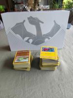 Charizard Ultra Premium Collection Box ohne Packs + Promos