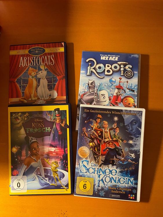 20 DVD Kinderfilme u.a. Disney | Kaufen auf Ricardo