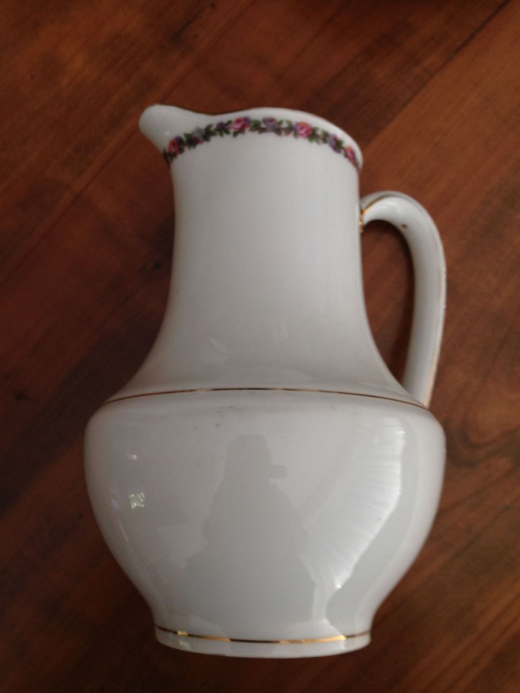 Set di piatti: Grossmutters Porzellan-Kaffee-Service – Usato da Liebefeld venduto da Rhy19 1