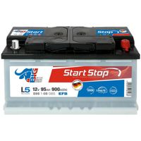 BIG StartStop EFB 12V 95Ah Autobatterie