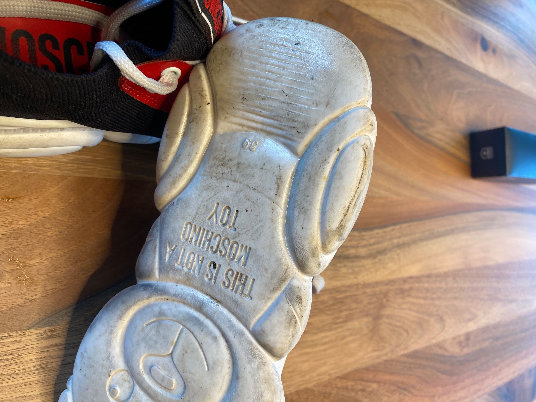 Moschino Scarpe per ragazzi: Moschino Sneaker Gr. 38 – Usato da Wermatswil venduto da FEDN 6