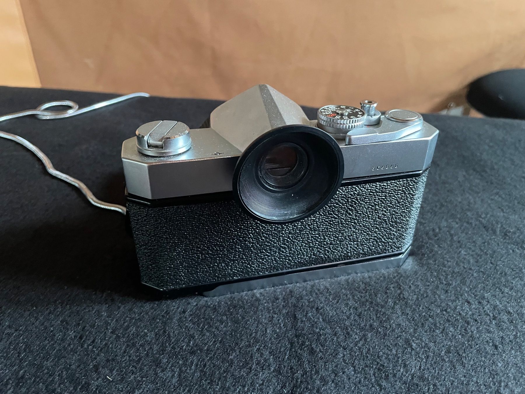 Konica Obiettivi: Konica Autoreflex T, Macro-Hexanon AR f3.5 55mm objectiv – Usato da Embrach venduto da xenovolcano 1