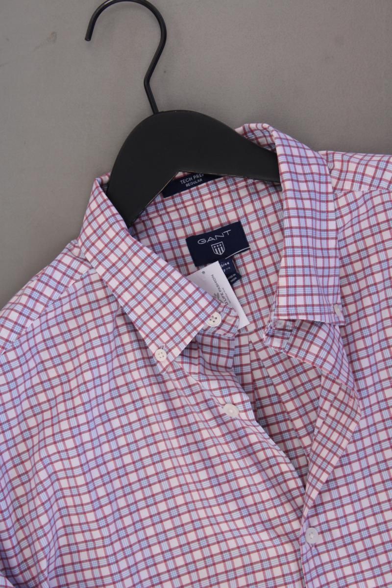 Camicie: Gant Langarmhemd Gr. Hemdgröße 43/44 – Usato da Neustadt an der Waldnaab venduto da SecondLifeFashion 1