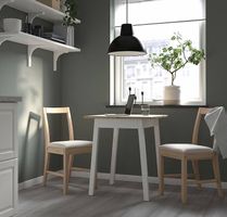 IKEA PINNTORP Tisch 65x65 cm  guter Zustand 