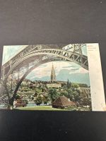 Kirchenfeldbrücke Bern, 1910er-Jahre