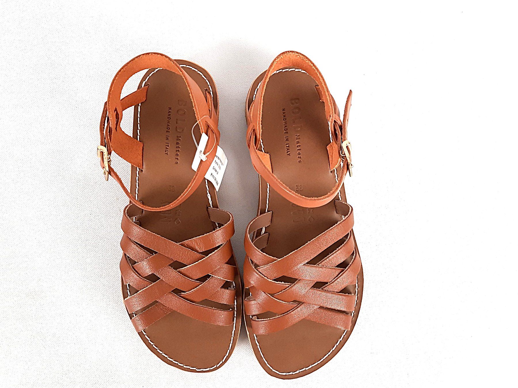 Damenschuhe: BOLD MATTERS Sandalen – Neu (gemäss Beschreibung) aus Beinwil am See von Restwert_Beinwil 2
