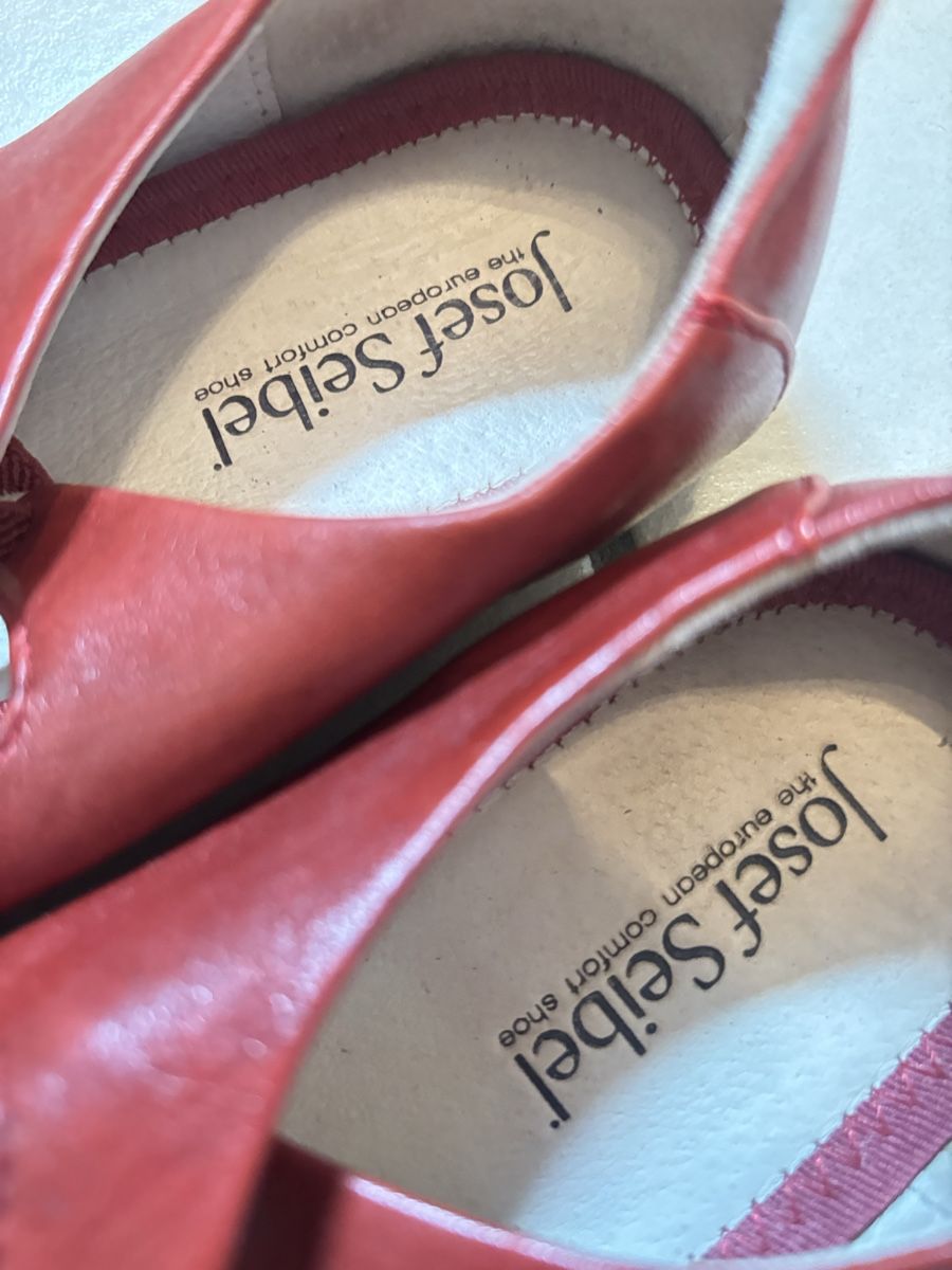 Damenschuhe: Leder Schuhe Josef Seibel – Gebraucht aus Dittingen von ssplendore 3