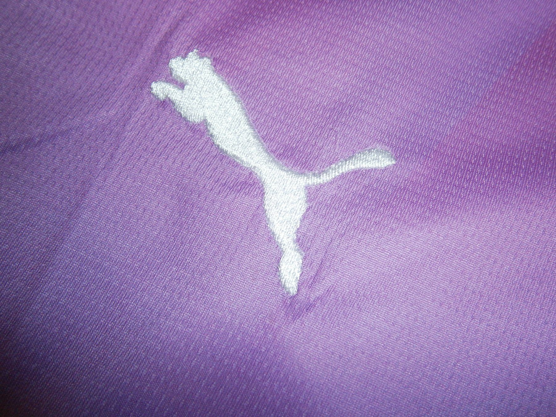 Puma Canottiere & Pantaloni: AC Mailand Trikot Puma – Usato da Glarus venduto da swimmy 3