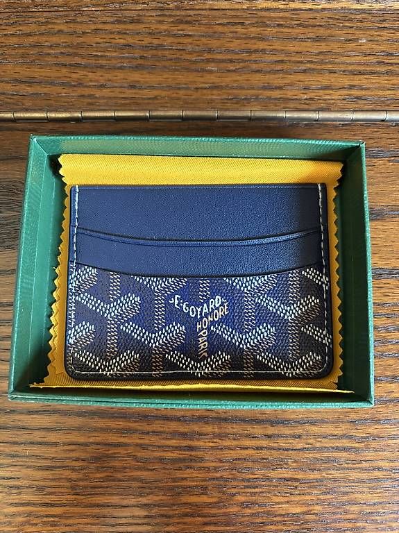 Portafogli: Goyard Wallet – Usato da Küsnacht ZH venduto da dan_vhd9 2