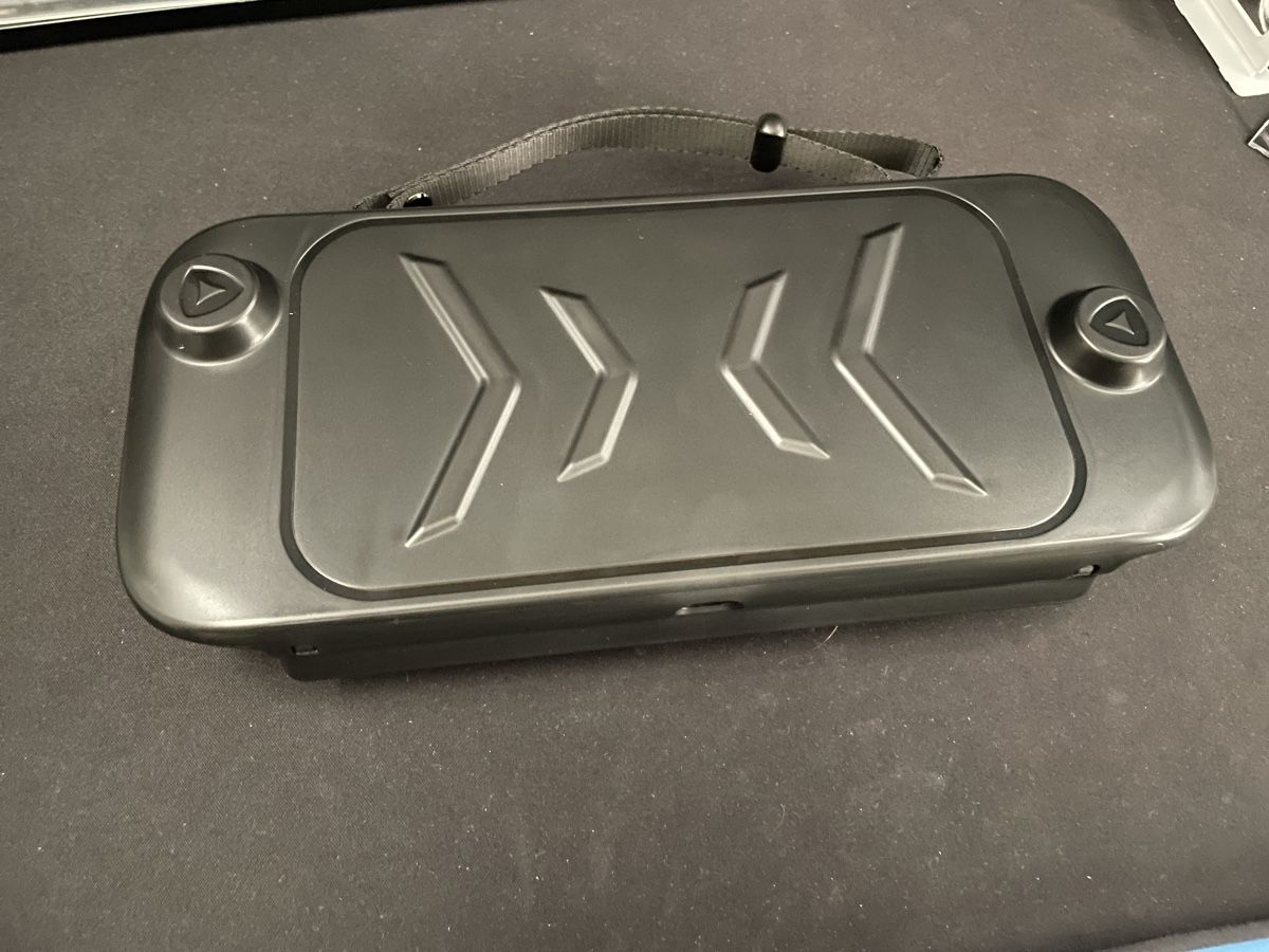 Nintendo Custodie protettive: Nintendo switch 2 - custodia portatile di protezione – Nuovo (secondo la descrizione) da Bioggio venduto da lur_66sm 4
